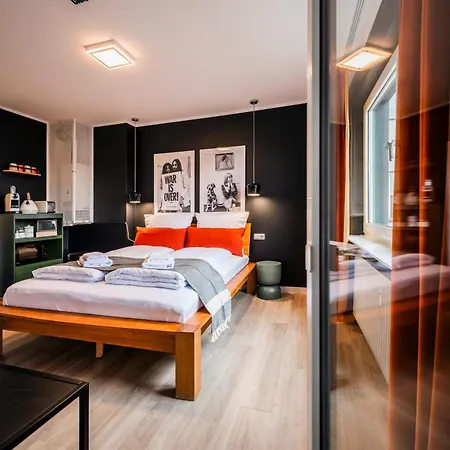 Klassen Stay - Design Apartments Direkt Am Hbf Aachen Exterior photo