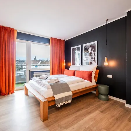 Klassen Stay - Design Apartments Direkt Am Hbf Aachen Exterior photo