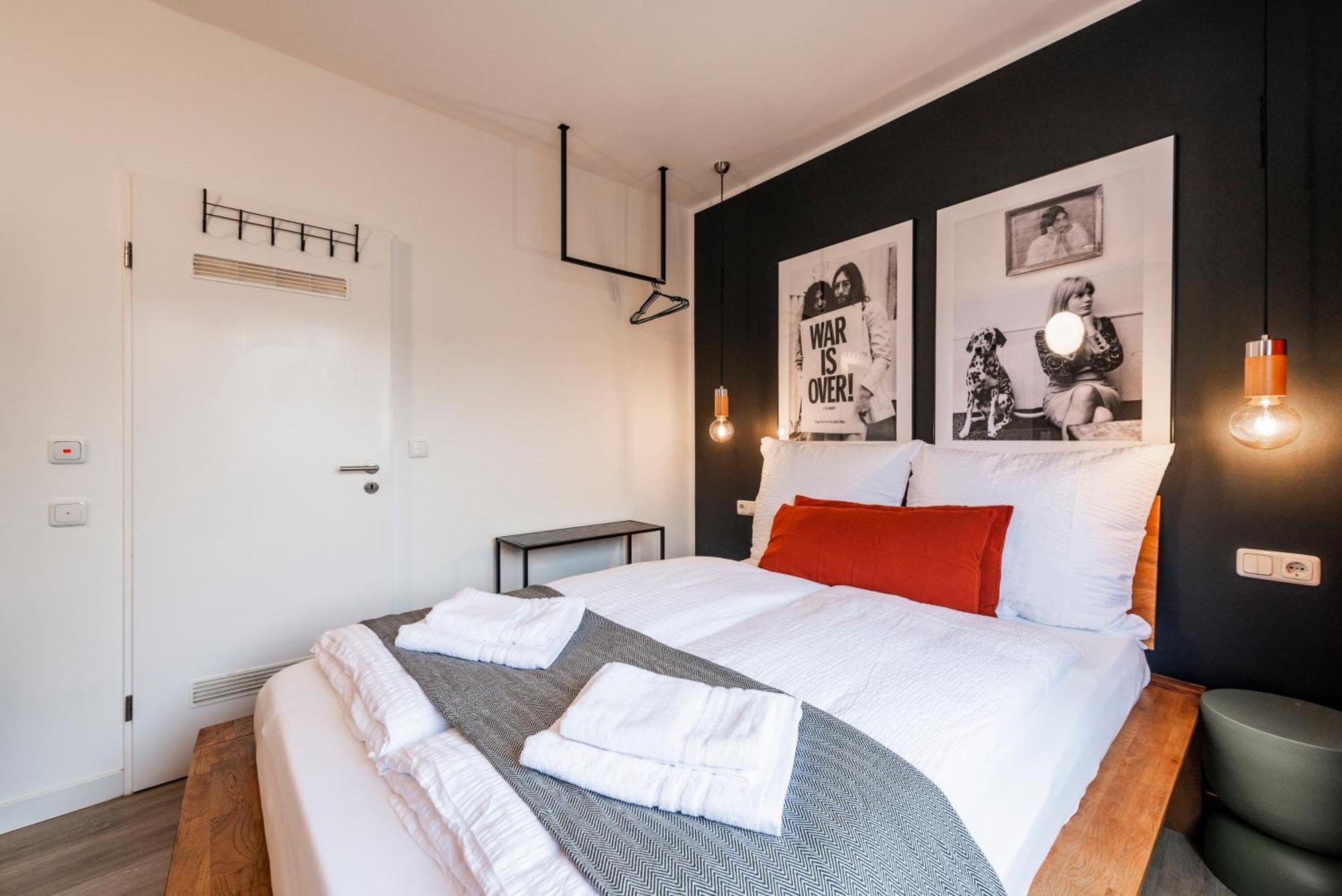 Apartment Klassen - Design Direkt Am Hbf Aachen