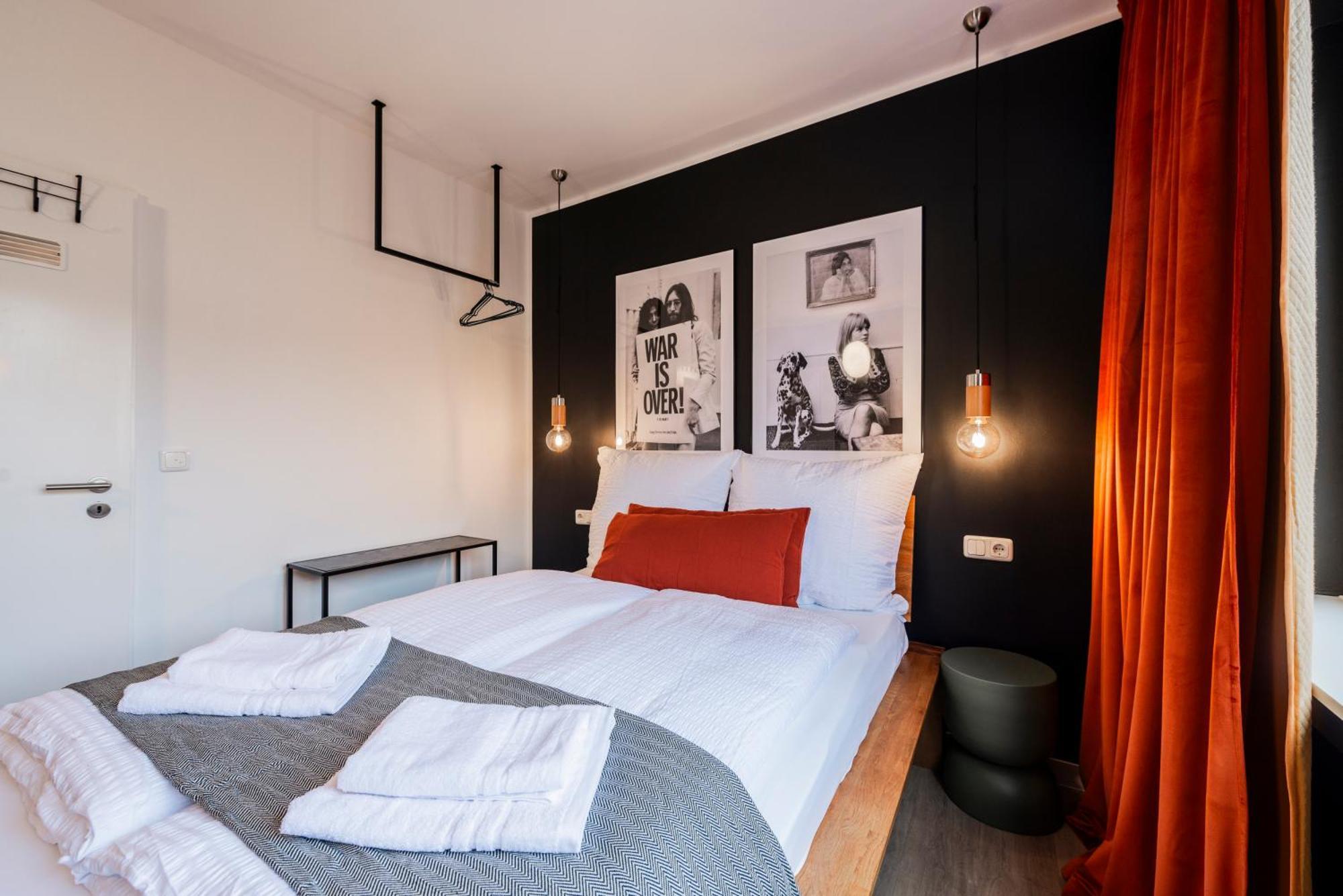 Klassen - Design Direkt Am Hbf Apartment