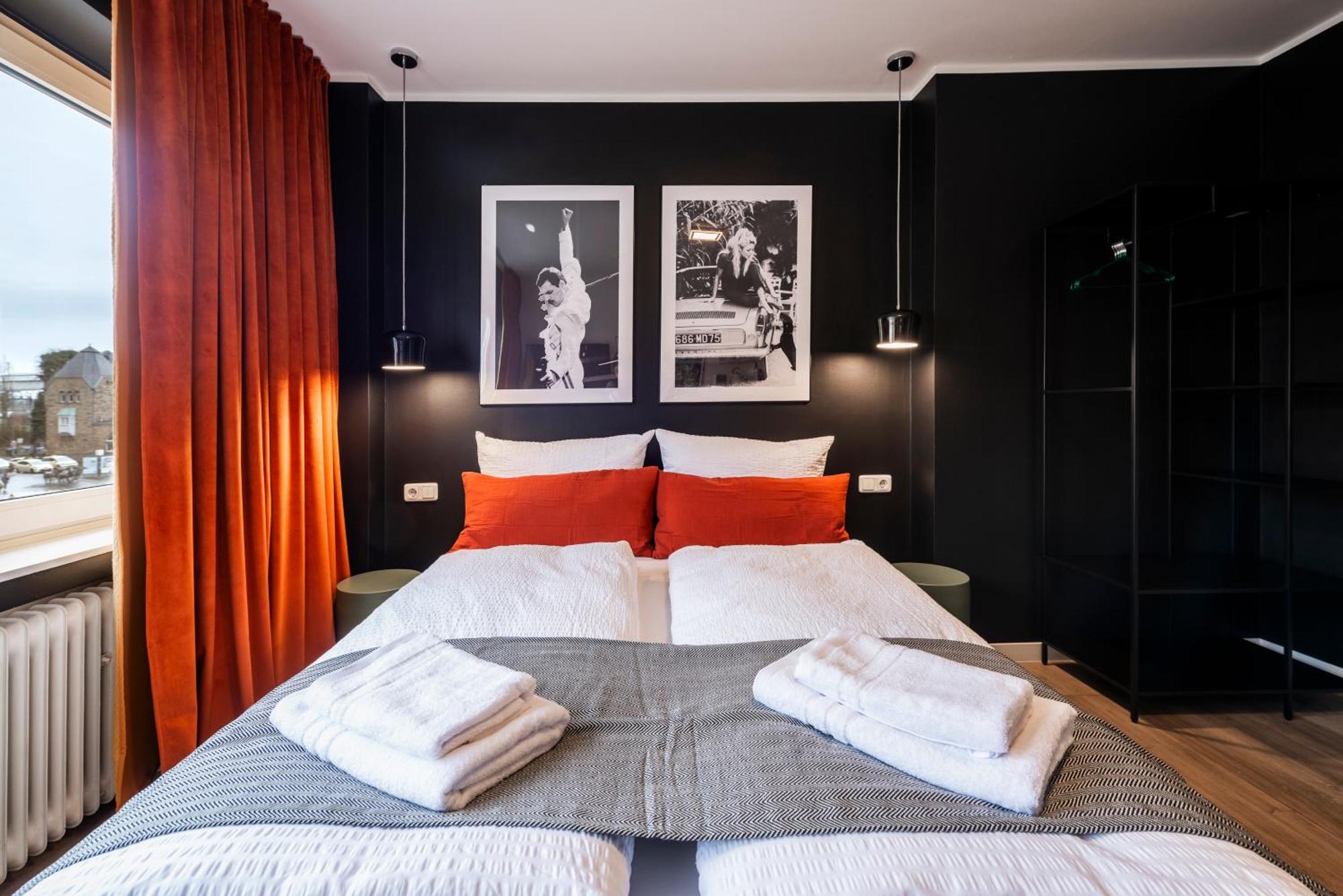 Apartment Klassen - Design Direkt Am Hbf