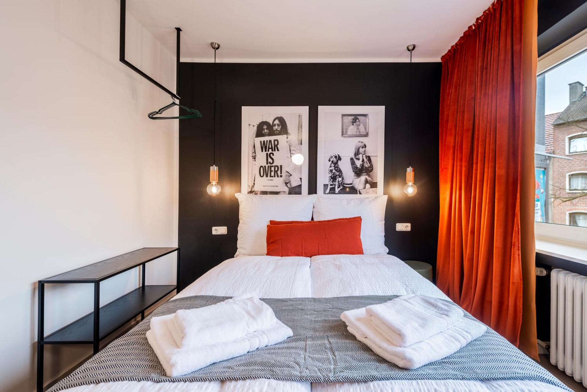 Apartment Klassen - Design Direkt Am Hbf *