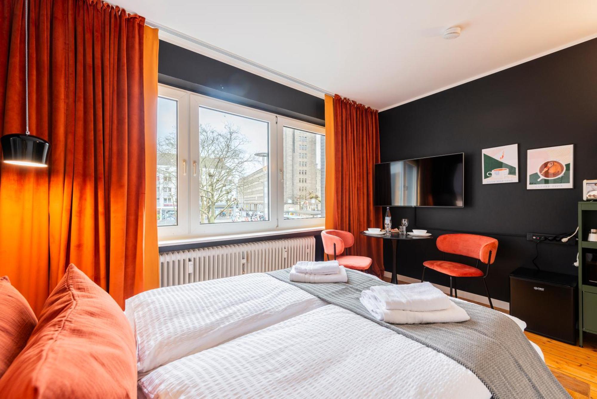 Klassen - Design Direkt Am Hbf Apartment Aachen