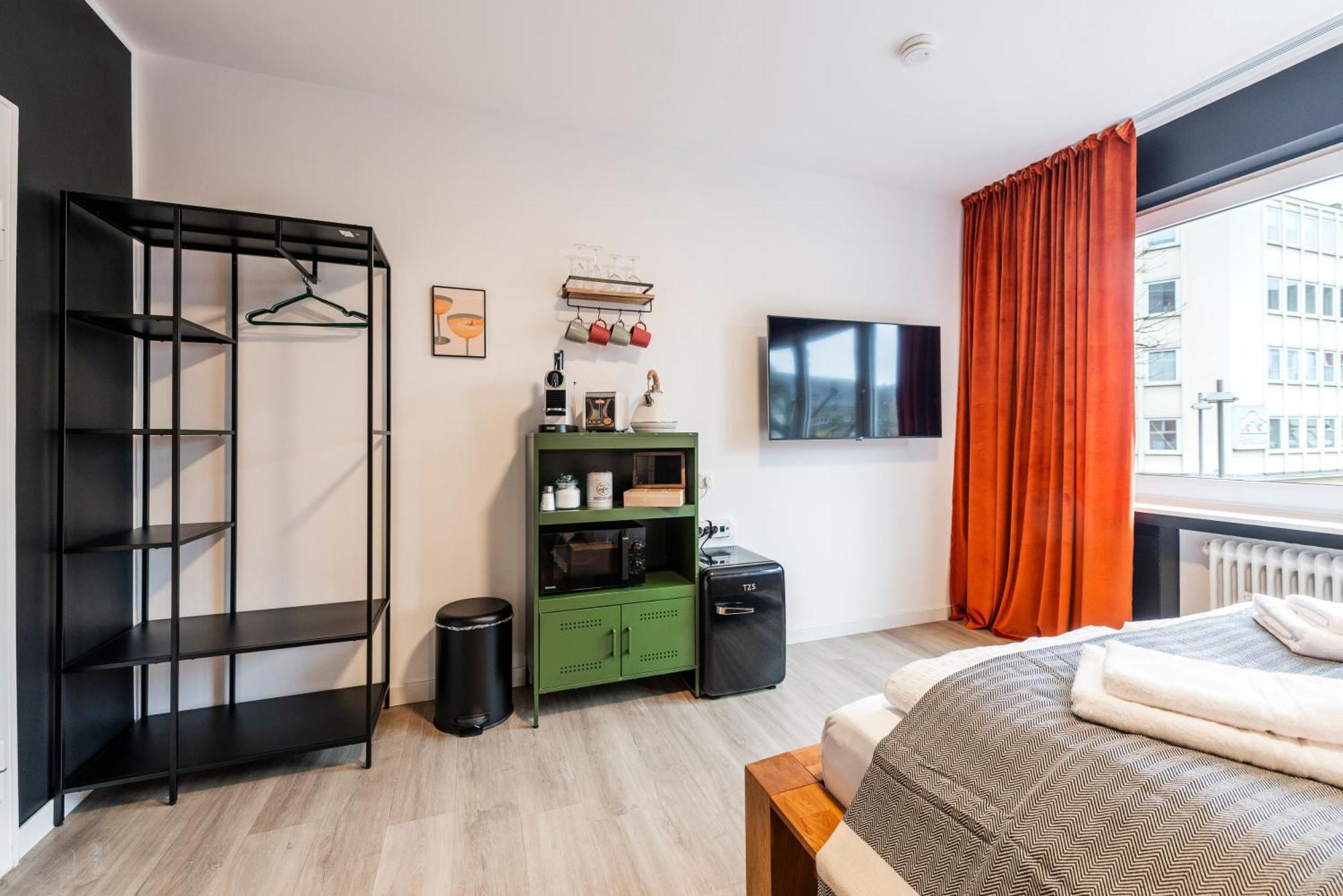 Apartment Klassen - Design Direkt Am Hbf Aachen