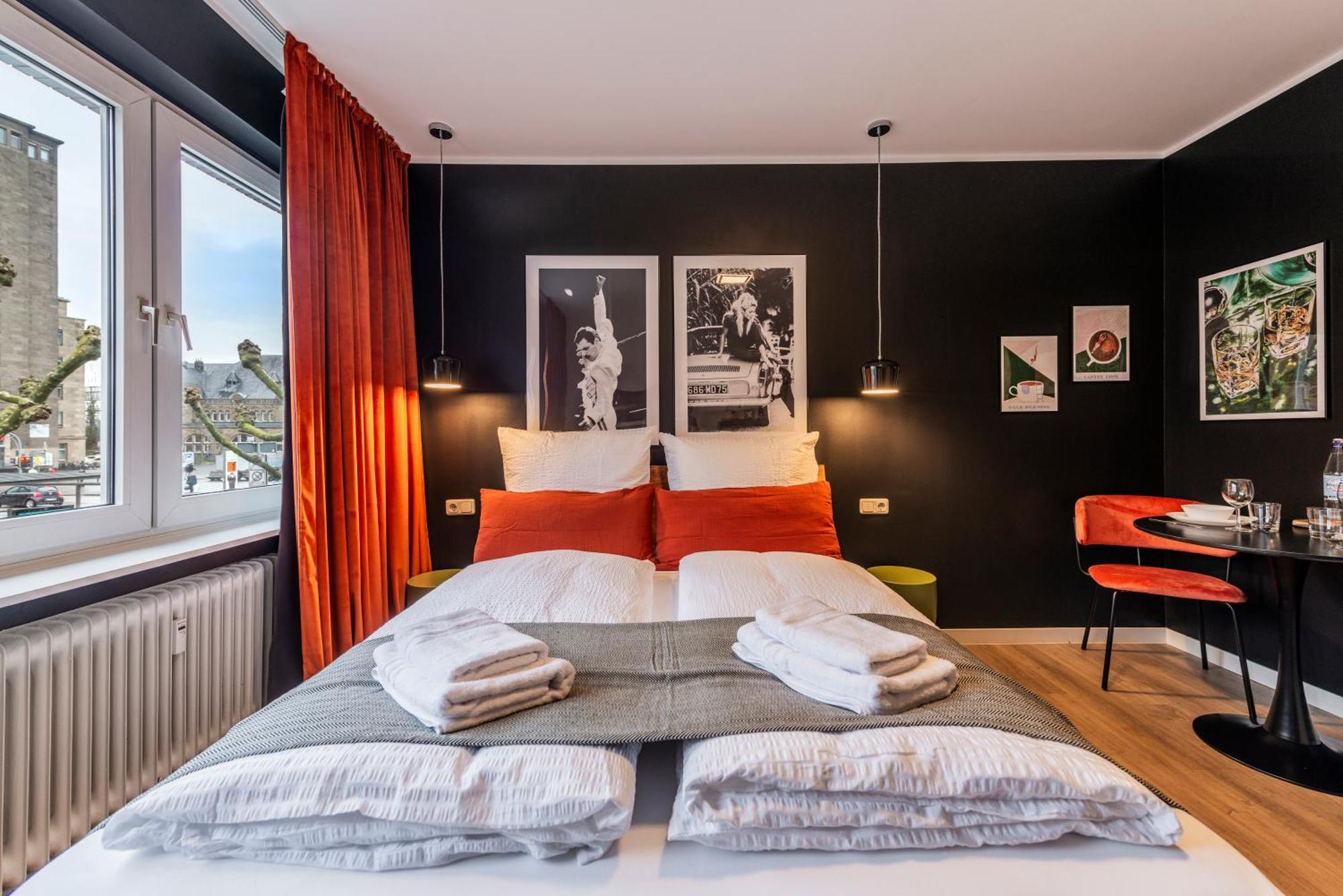 Klassen - Design Direkt Am Hbf Apartment