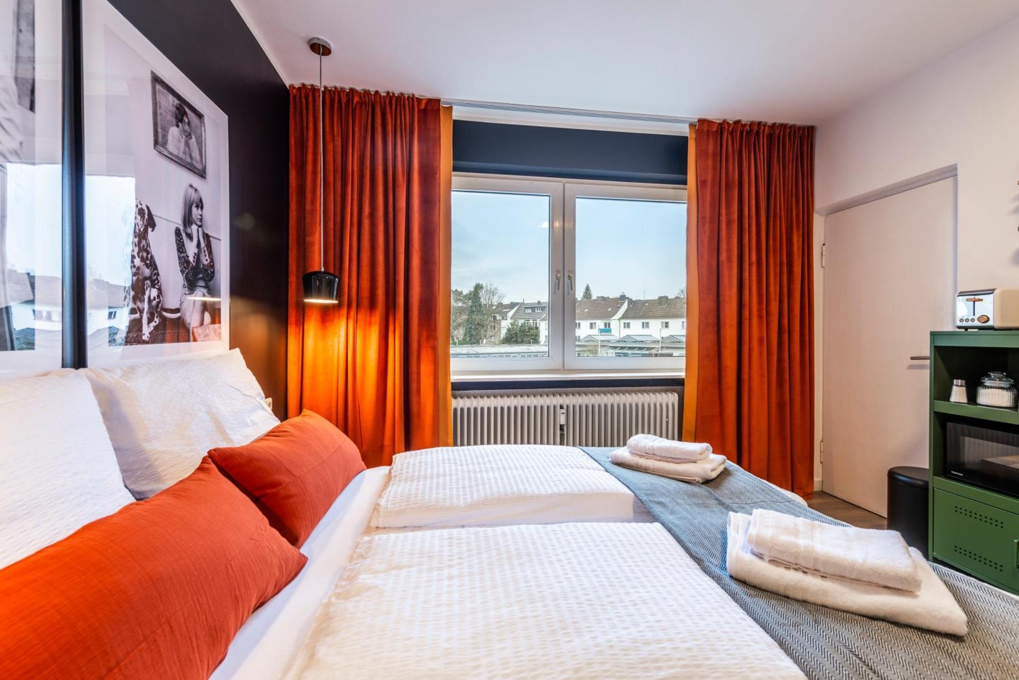 Klassen - Design Direkt Am Hbf Apartment *