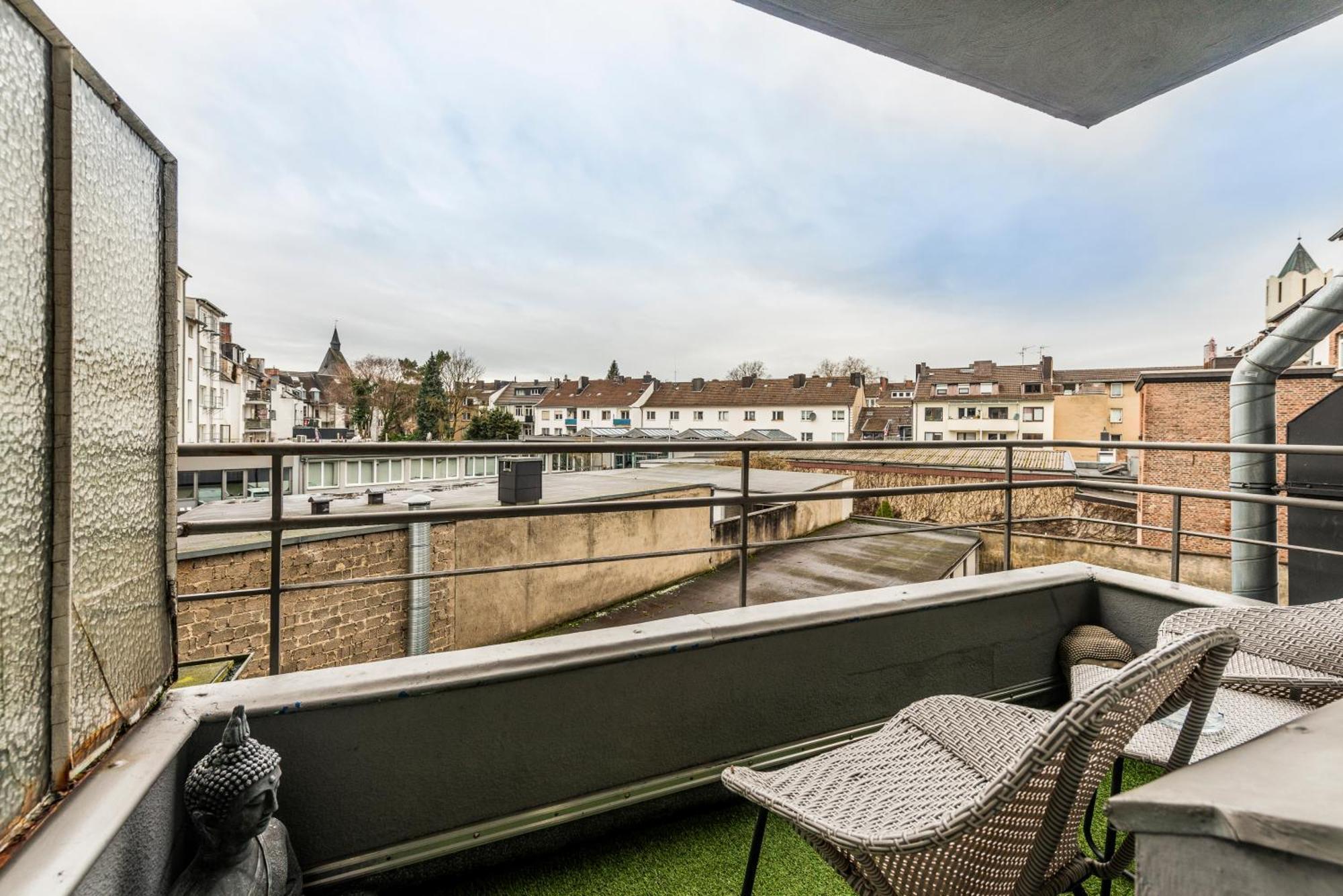 Klassen - Design Direkt Am Hbf Apartment