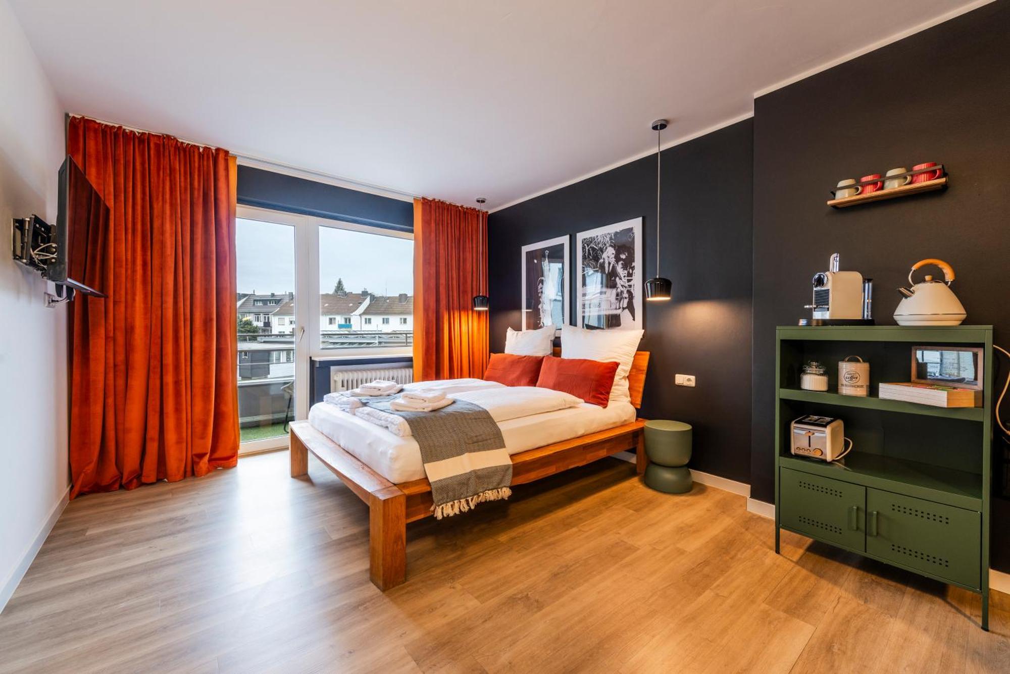 Apartment Klassen - Design Direkt Am Hbf *