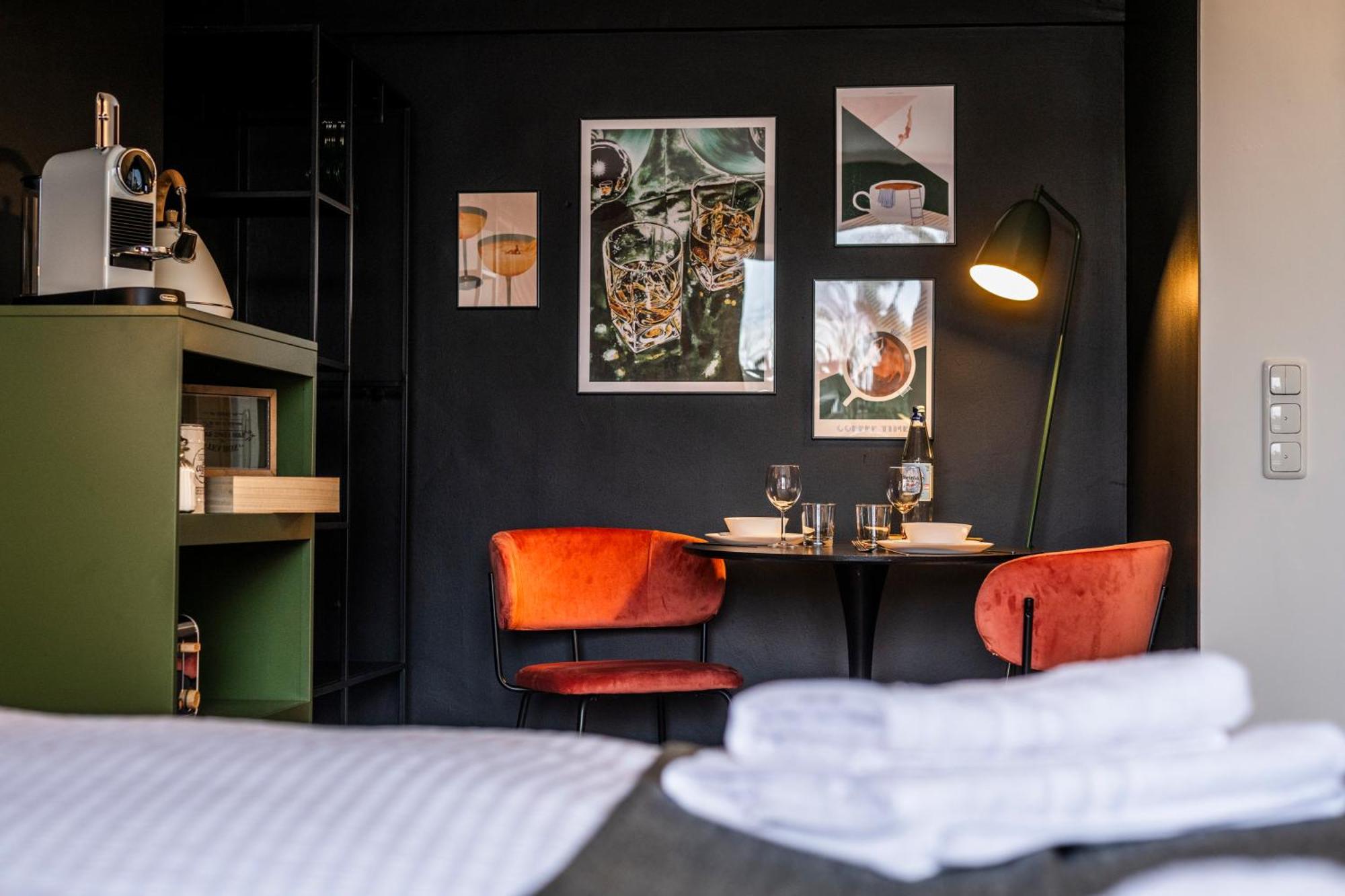 Apartment Klassen - Design Direkt Am Hbf Aachen