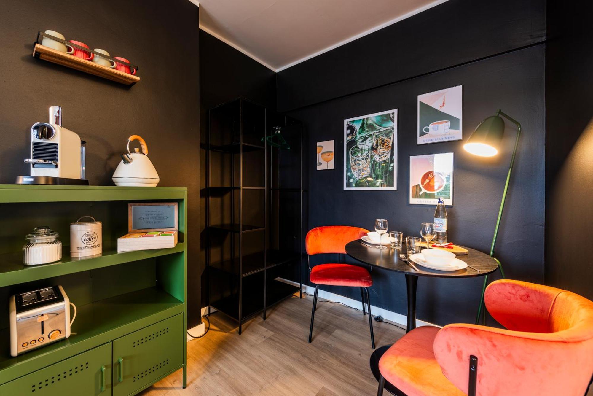 Klassen - Design Direkt Am Hbf Apartment Aachen