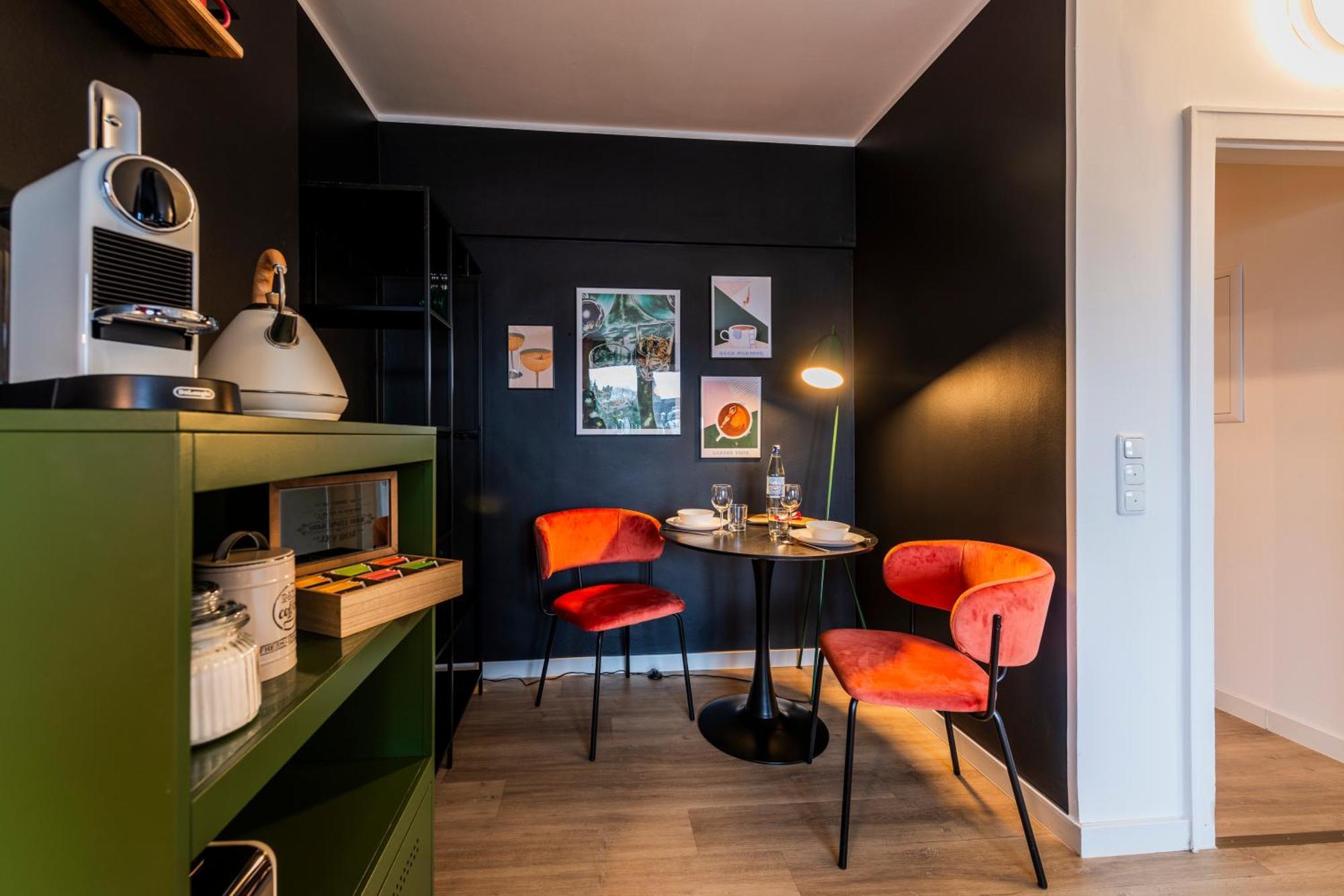 Klassen - Design Direkt Am Hbf Apartment