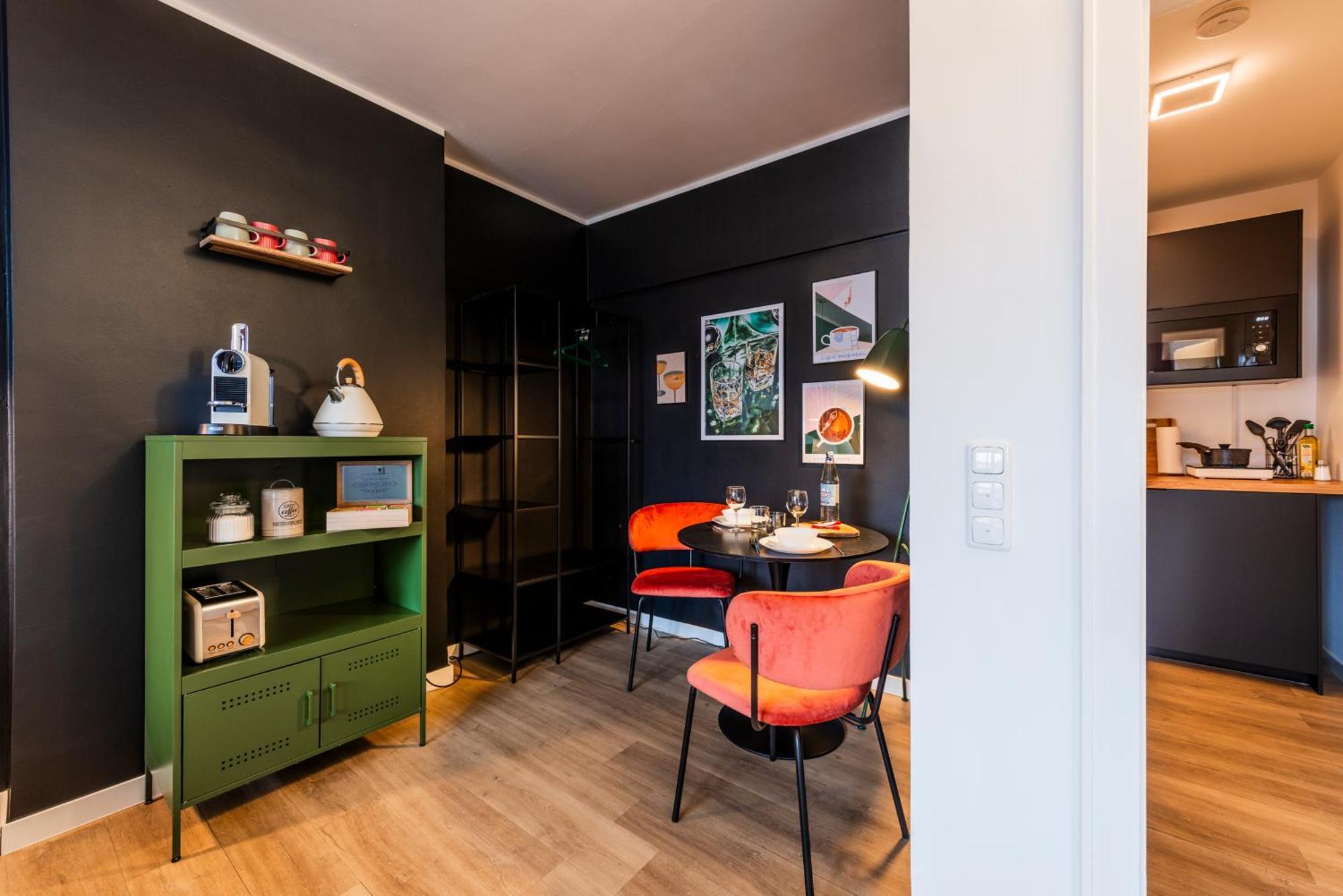 Apartment Klassen - Design Direkt Am Hbf *